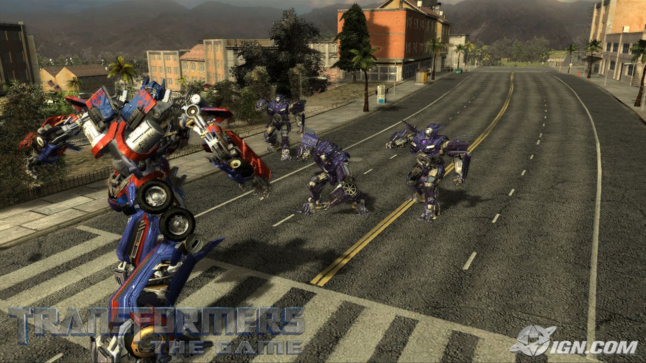 transformers games download